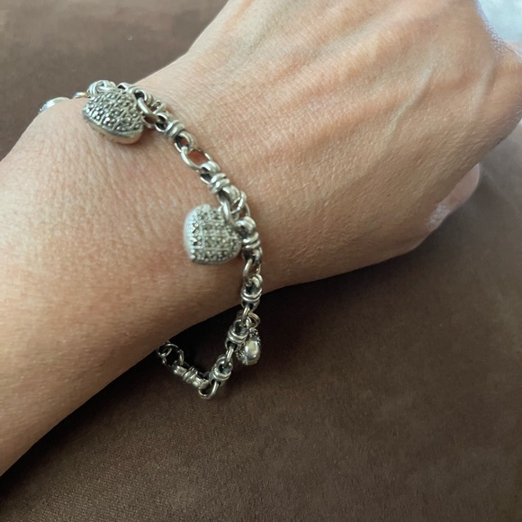 bracelet 925 silver size 8 - Picture 10 of 15